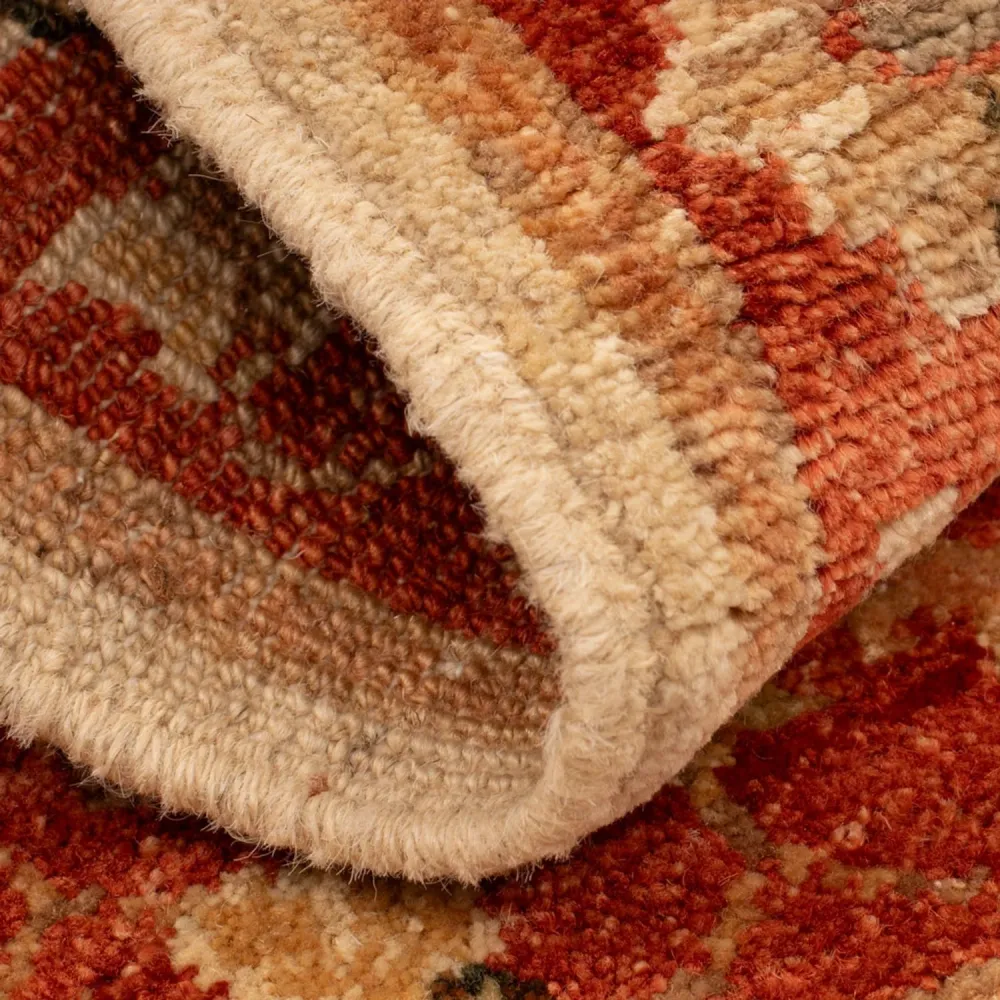 Ziegler Teppe - 70 x 50 cm - beige