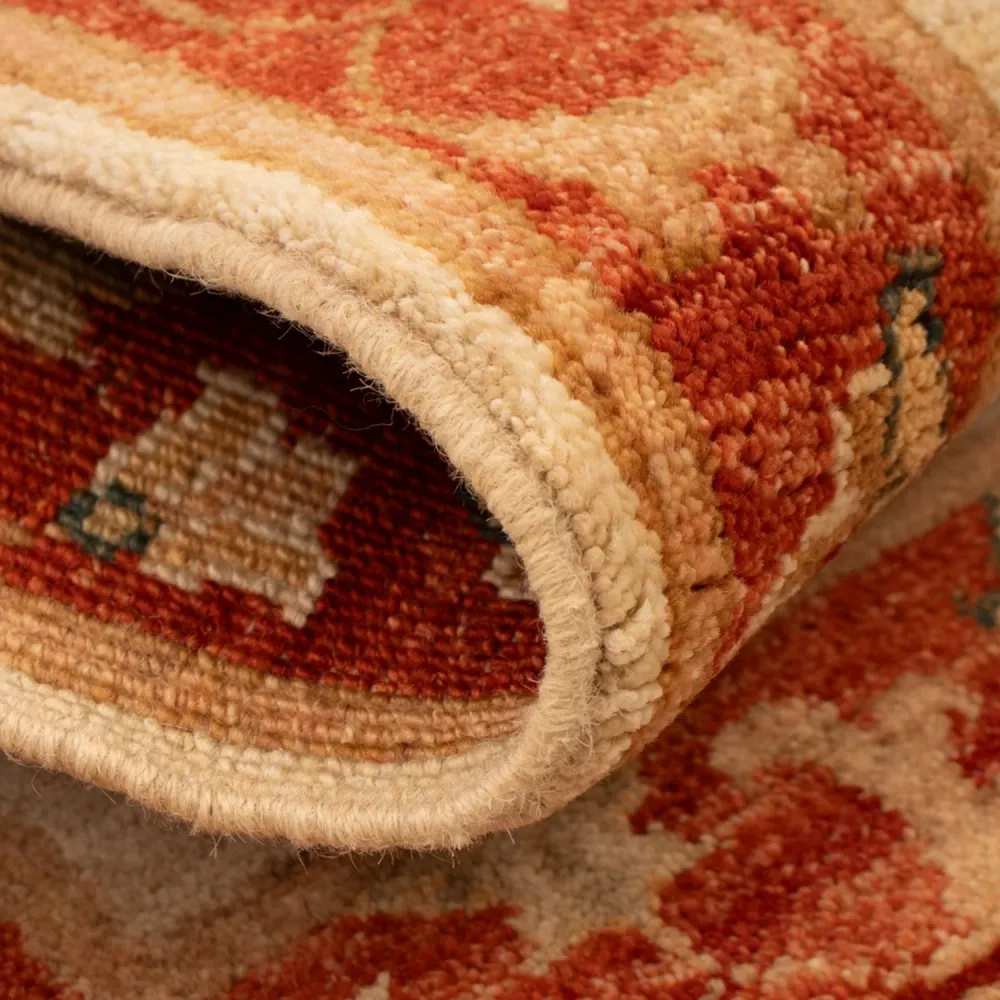 Ziegler Teppe - 70 x 52 cm - beige