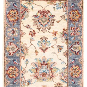 Ziegler Teppe - 93 x 62 cm - beige
