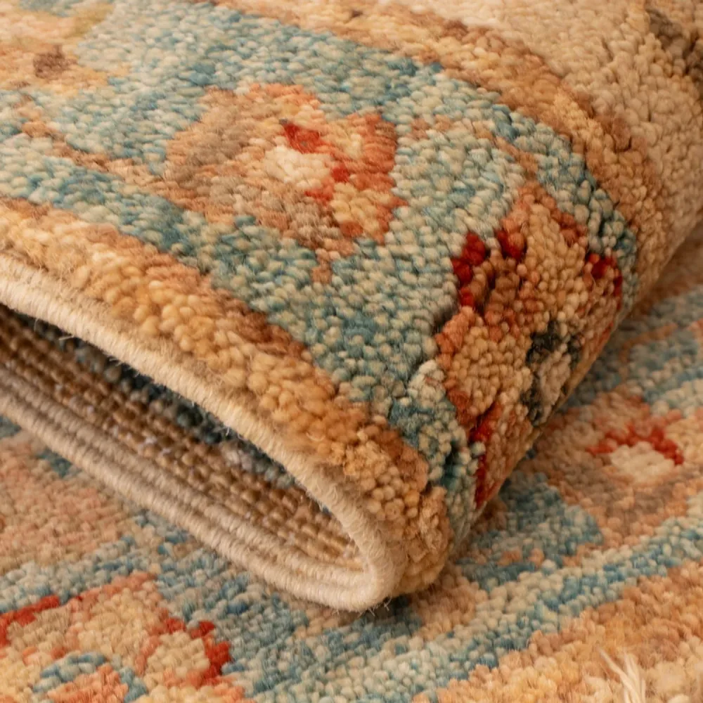 Ziegler Teppe - 70 x 48 cm - beige