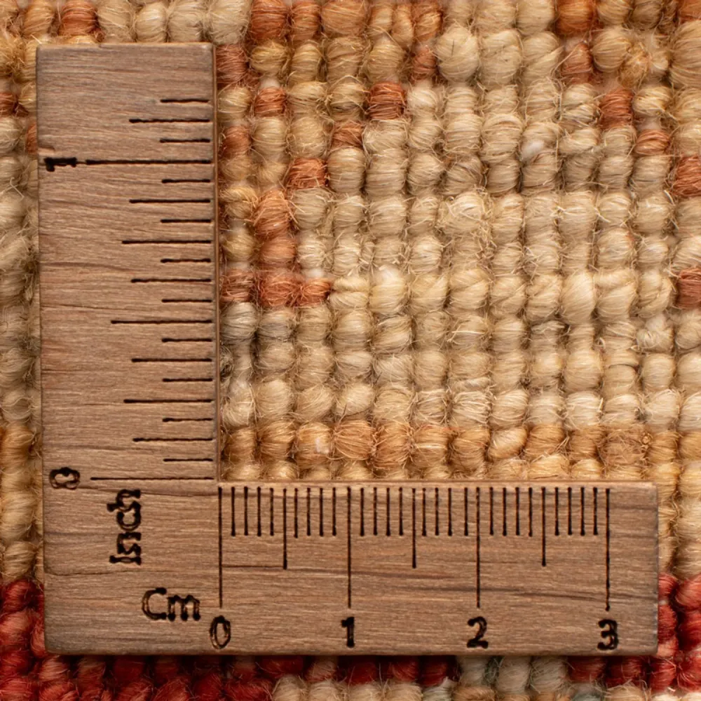 Ziegler Teppe - 71 x 50 cm - beige