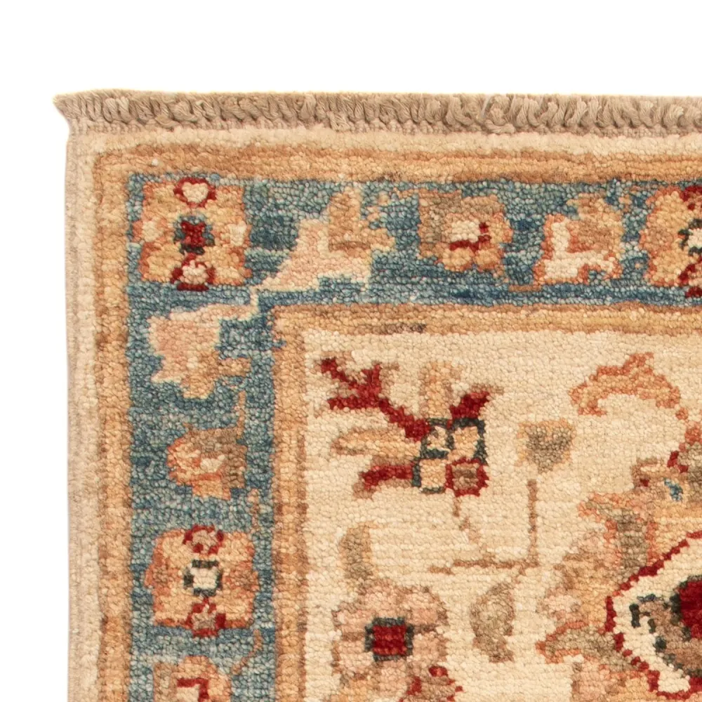 Ziegler Teppe - 68 x 50 cm - beige