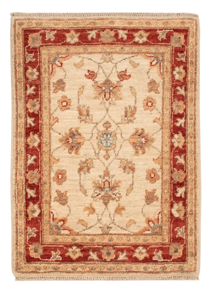 Ziegler Teppe - 70 x 51 cm - beige