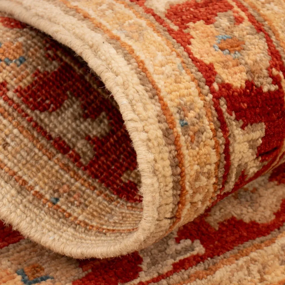 Ziegler Teppe - 70 x 51 cm - beige