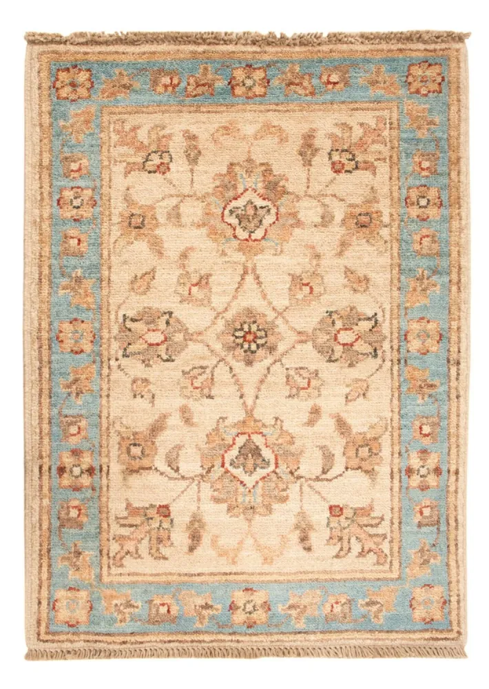 Ziegler Teppe - 67 x 50 cm - beige