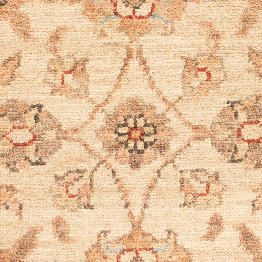 Ziegler Teppe - 67 x 50 cm - beige