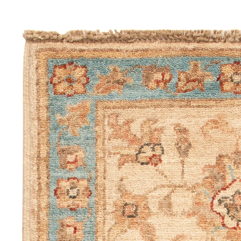 Ziegler Teppe - 67 x 50 cm - beige