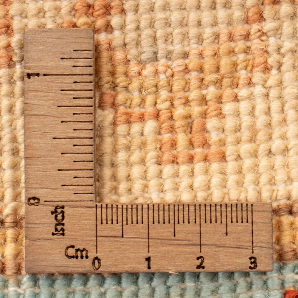Ziegler Teppe - 67 x 50 cm - beige