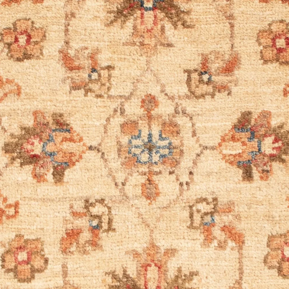 Ziegler Teppe - 69 x 52 cm - beige