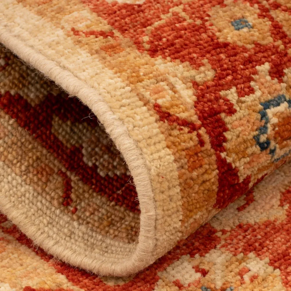 Ziegler Teppe - 86 x 62 cm - beige