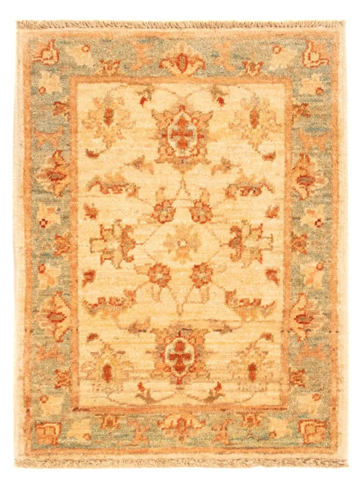 Ziegler Teppe - 65 x 49 cm - beige