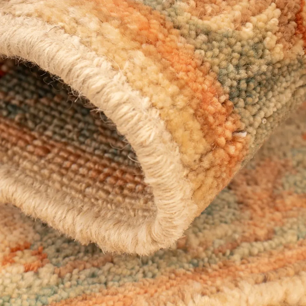 Ziegler Teppe - 65 x 49 cm - beige