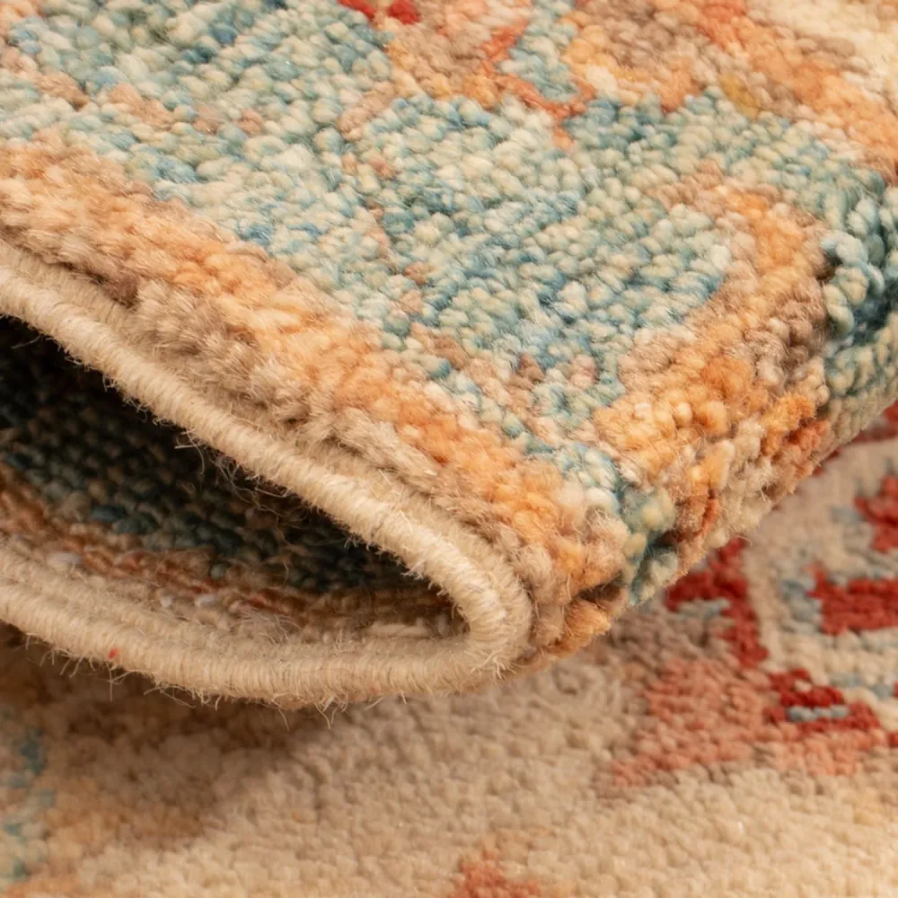 Ziegler Teppe - 69 x 50 cm - beige