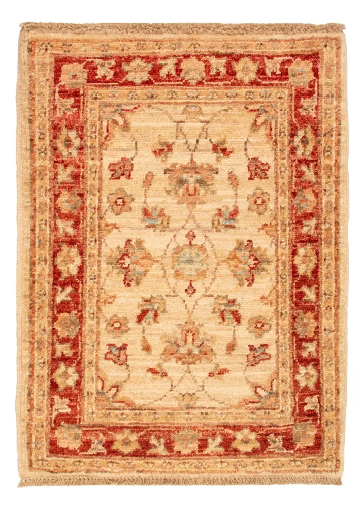 Ziegler Teppe - 69 x 51 cm - beige