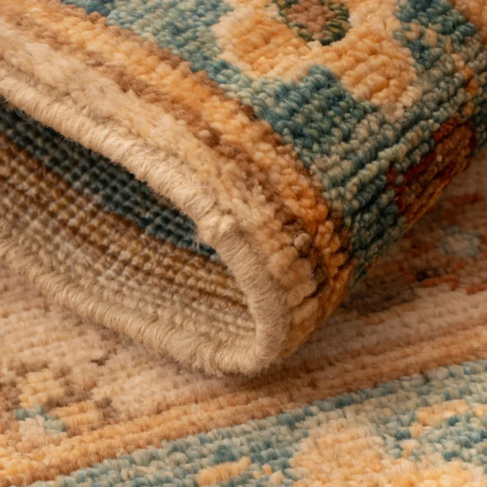 Ziegler Teppe - 70 x 51 cm - beige