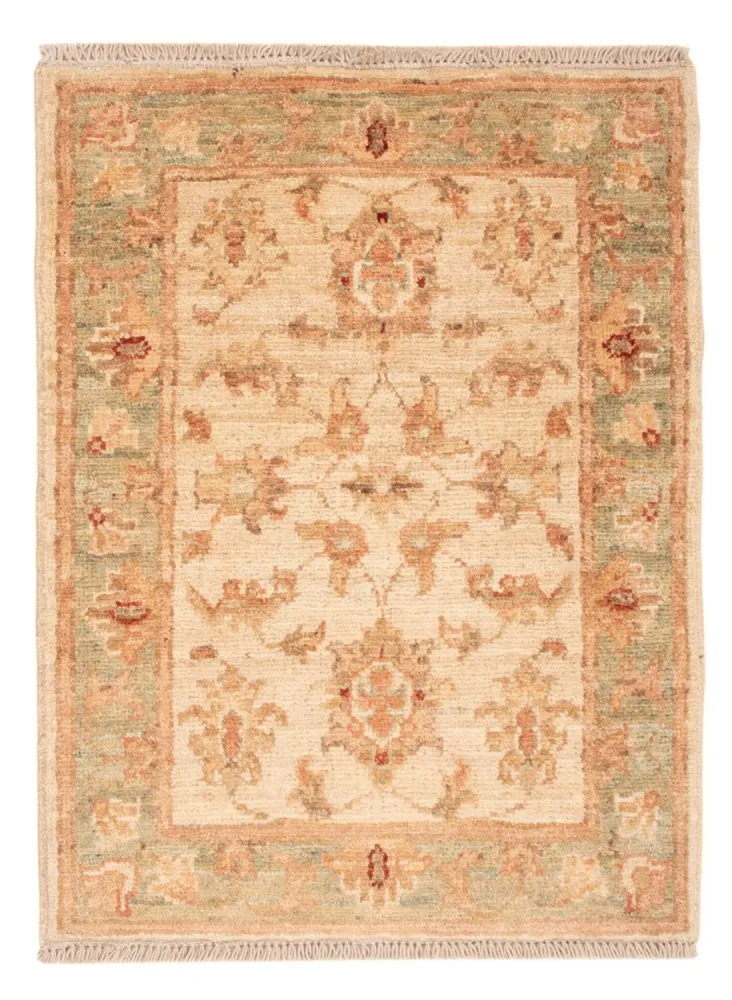 Ziegler Teppe - 66 x 51 cm - beige