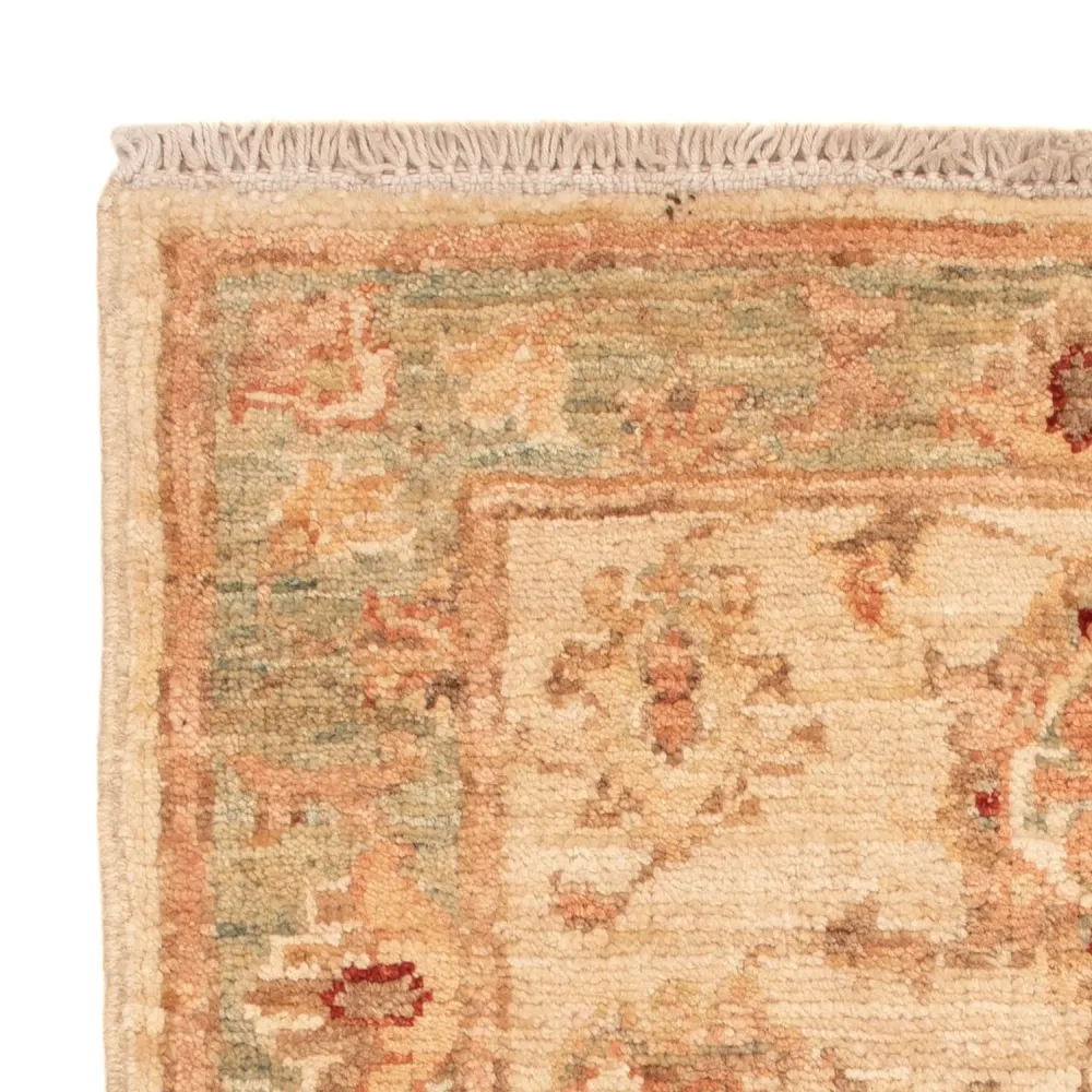 Ziegler Teppe - 66 x 51 cm - beige