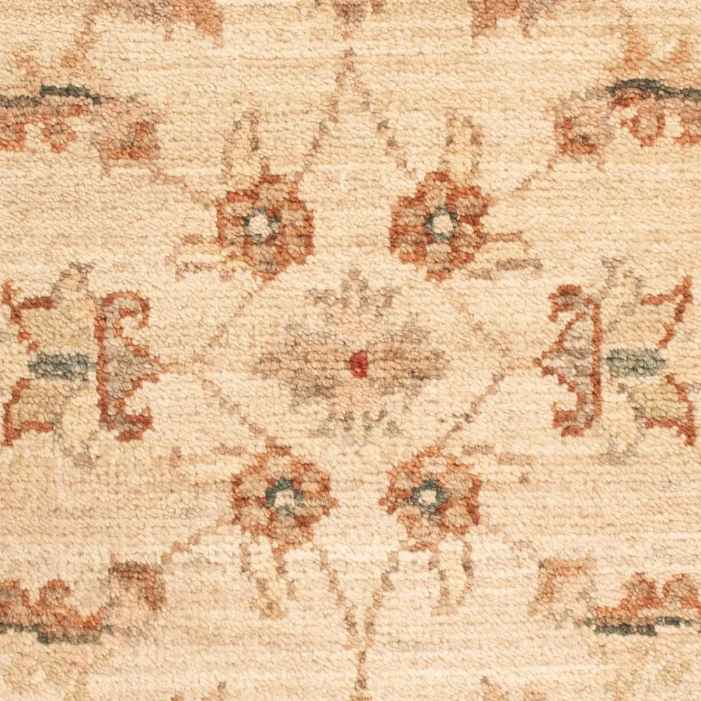 Ziegler Teppe - 69 x 49 cm - beige