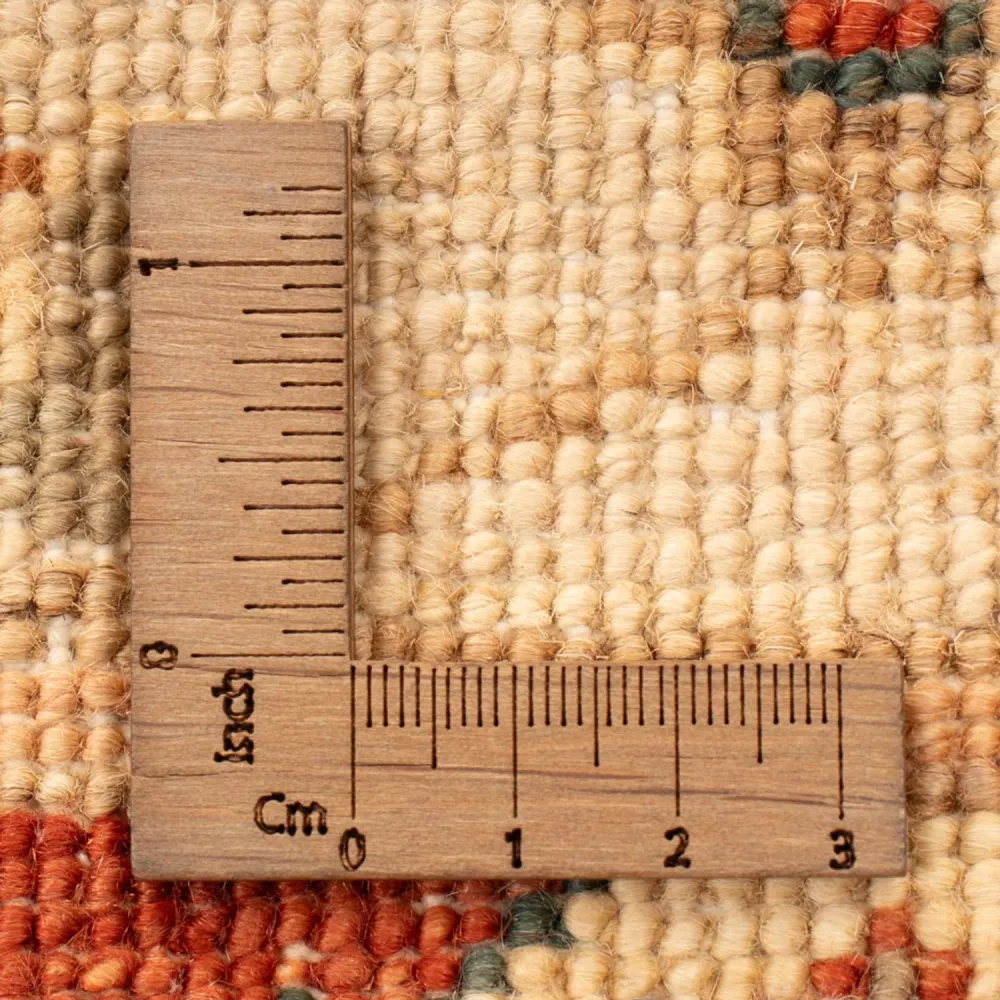 Ziegler Teppe - 69 x 49 cm - beige