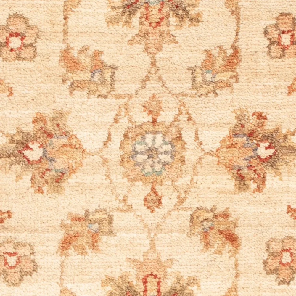 Ziegler Teppe - 68 x 52 cm - beige