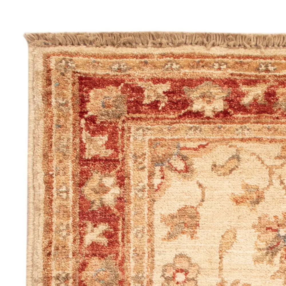 Ziegler Teppe - 68 x 52 cm - beige