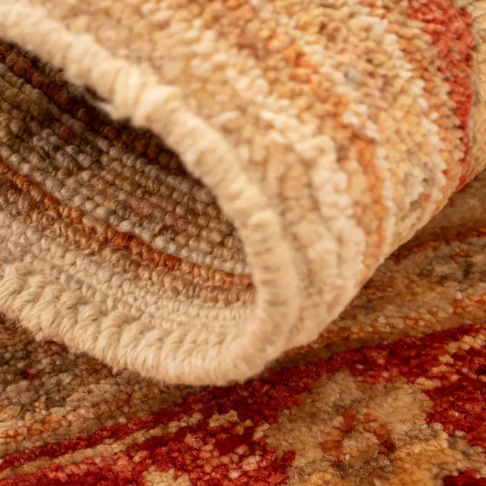 Ziegler Teppe - 68 x 52 cm - beige