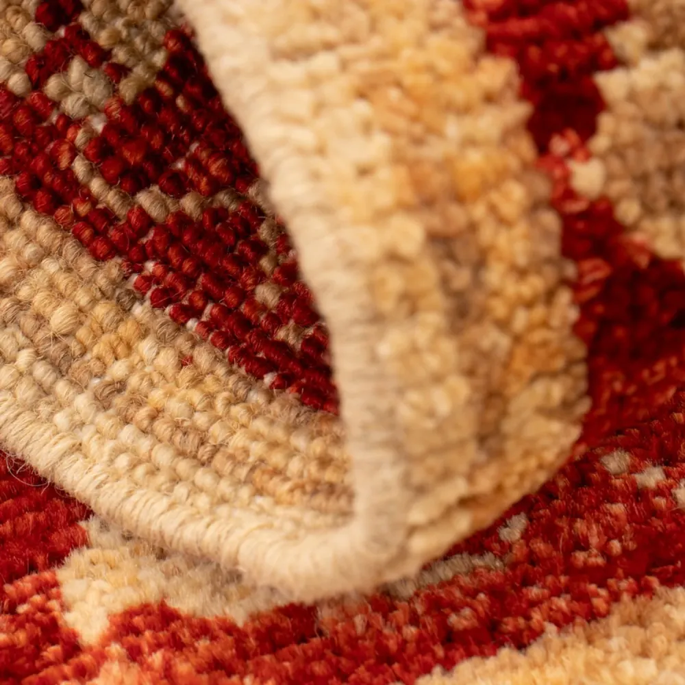 Ziegler Teppe - 69 x 50 cm - beige