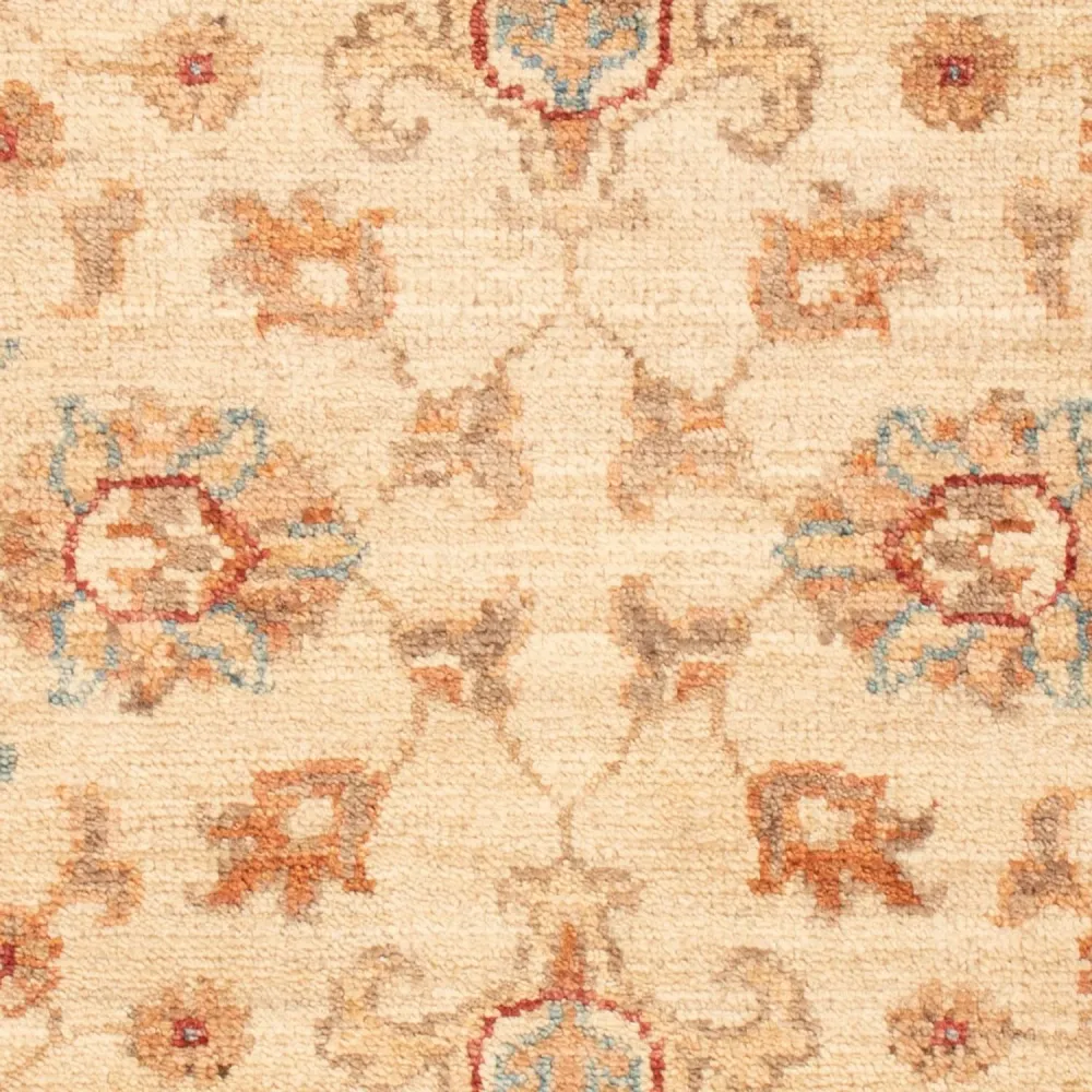 Ziegler Teppe - 91 x 62 cm - beige
