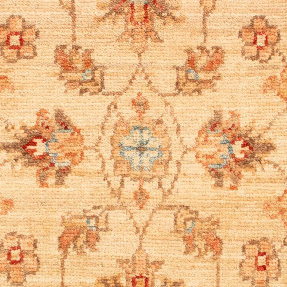 Ziegler Teppe - 75 x 51 cm - beige