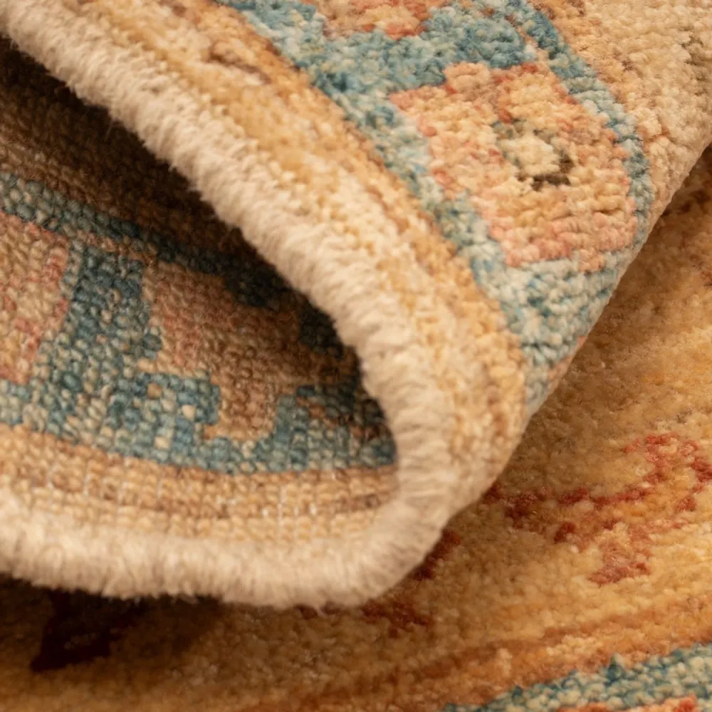 Ziegler Teppe - 62 x 50 cm - beige