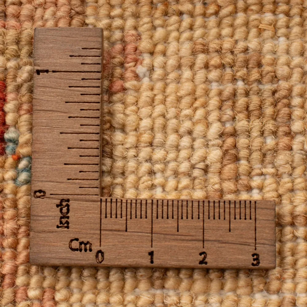 Ziegler Teppe - 62 x 50 cm - beige