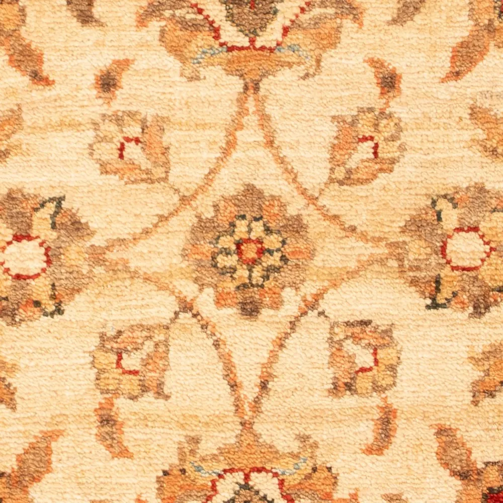 Ziegler Teppe - 67 x 53 cm - beige
