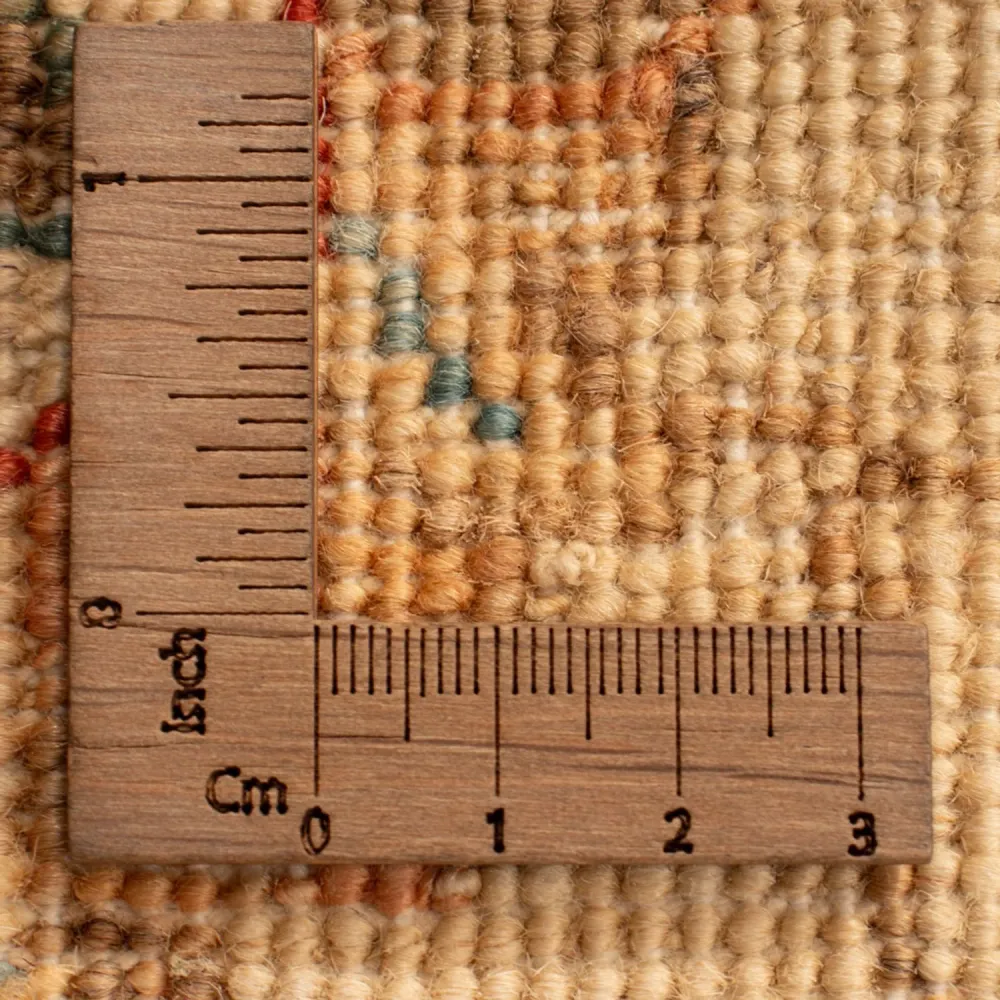Ziegler Teppe - 67 x 53 cm - beige