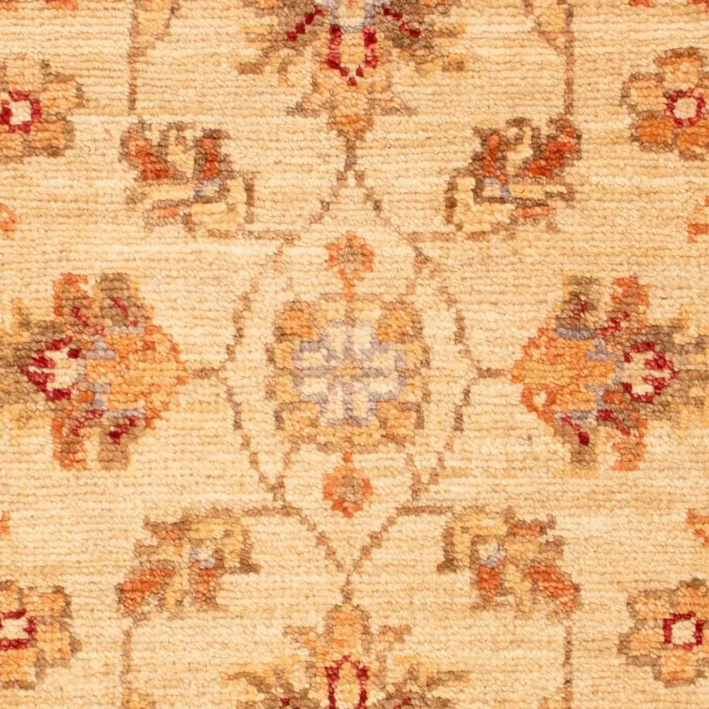 Ziegler Teppe - 72 x 52 cm - beige