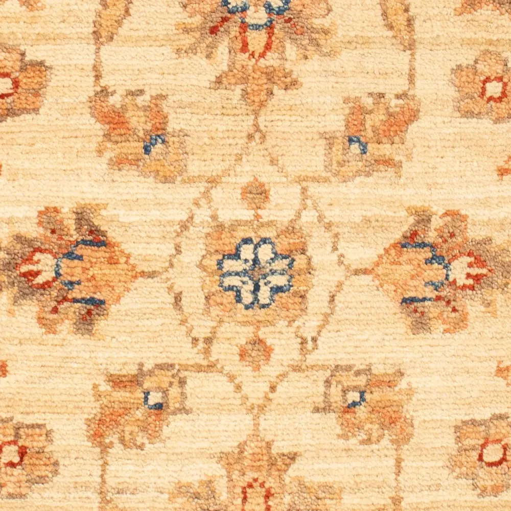 Ziegler Teppe - 67 x 53 cm - beige