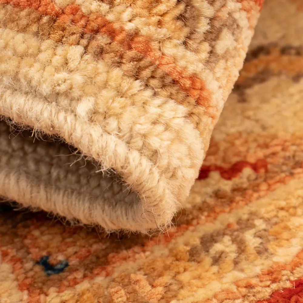 Ziegler Teppe - 67 x 53 cm - beige