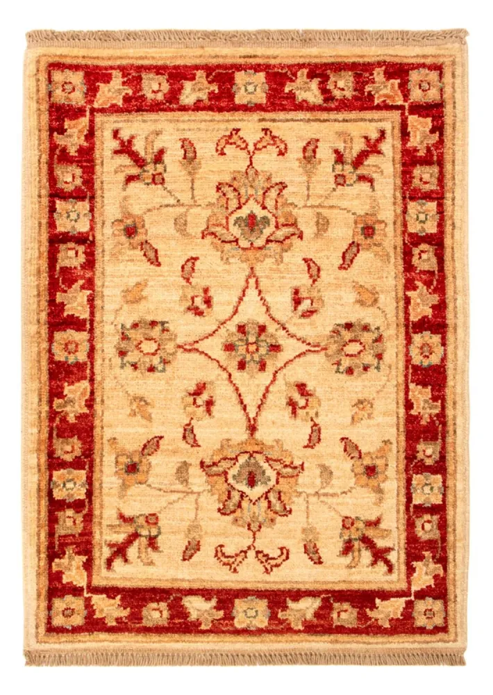 Ziegler Teppe - 70 x 52 cm - beige