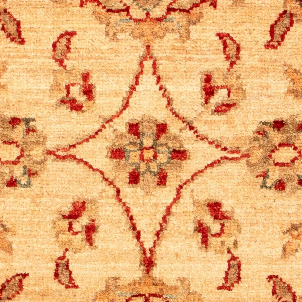 Ziegler Teppe - 70 x 52 cm - beige