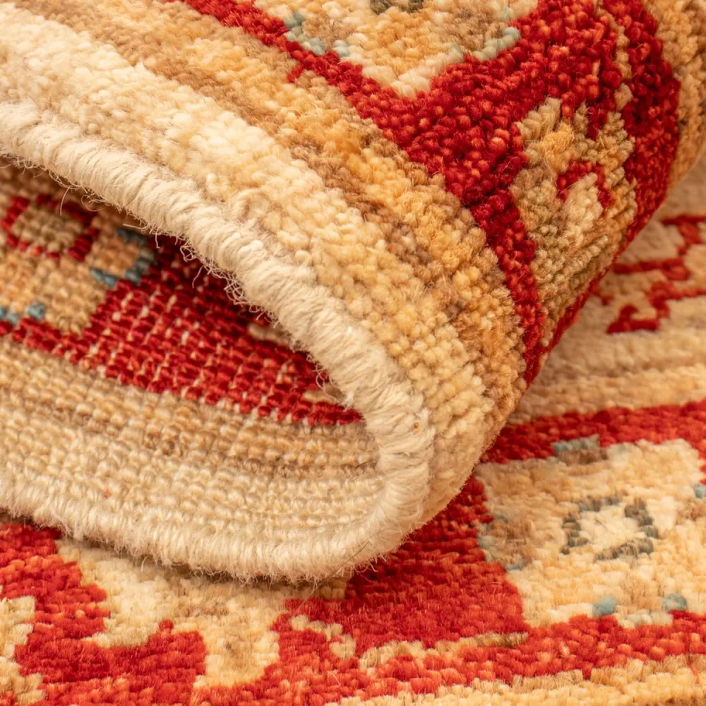 Ziegler Teppe - 70 x 52 cm - beige