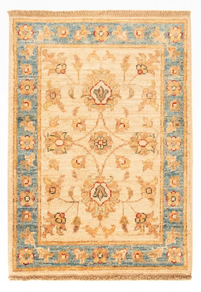 Ziegler Teppe - 73 x 51 cm - beige
