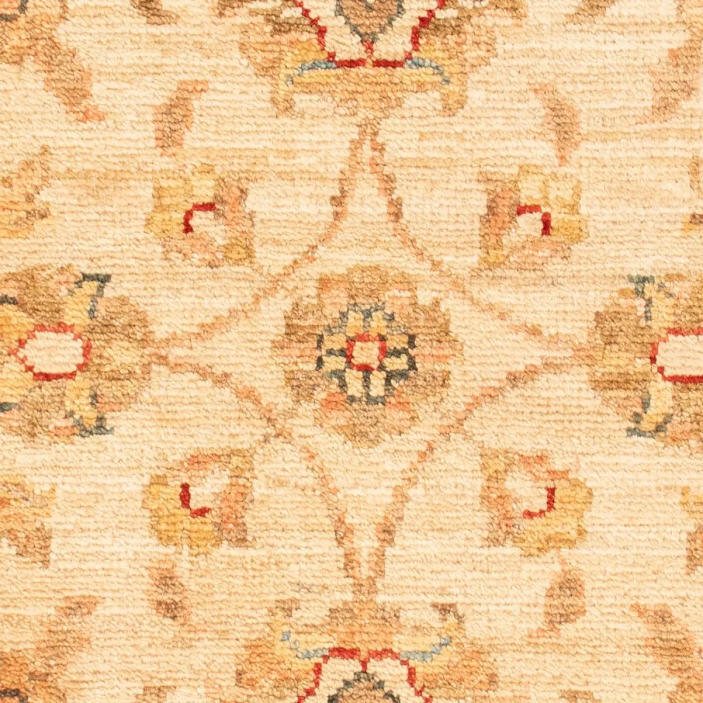 Ziegler Teppe - 73 x 51 cm - beige