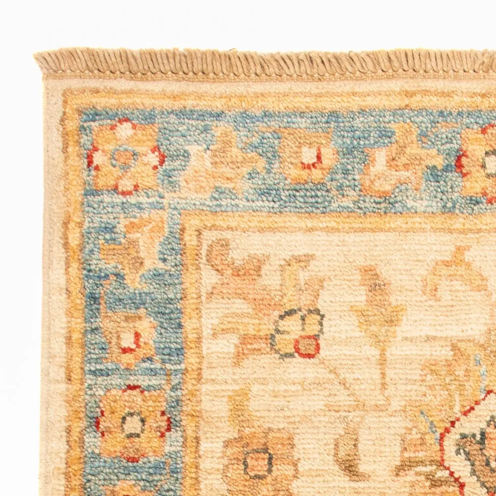 Ziegler Teppe - 73 x 51 cm - beige