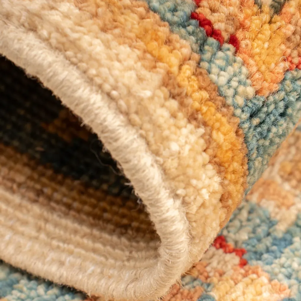 Ziegler Teppe - 73 x 51 cm - beige