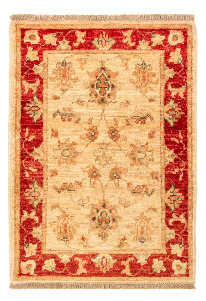 Ziegler Teppe - 73 x 50 cm - beige