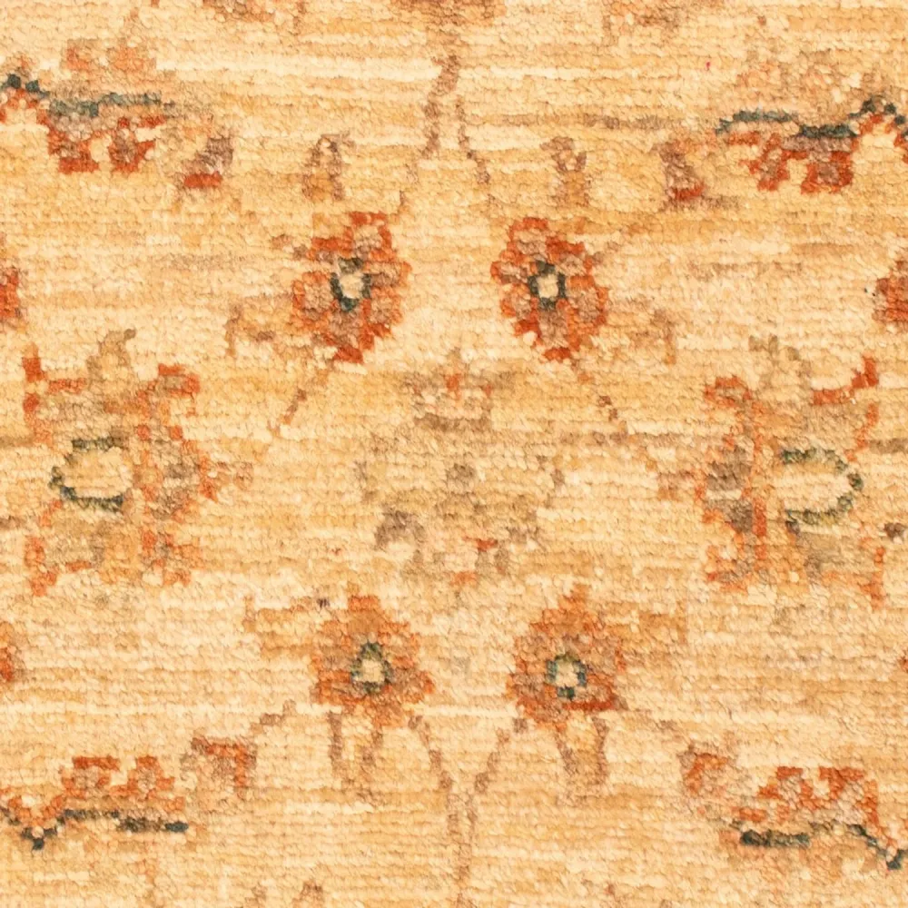 Ziegler Teppe - 73 x 50 cm - beige