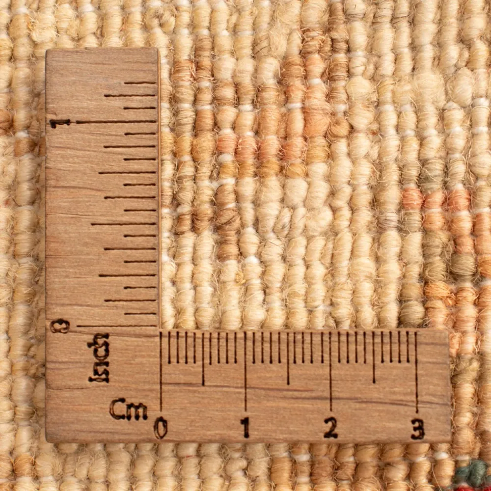 Ziegler Teppe - 73 x 50 cm - beige