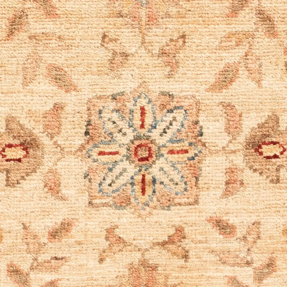 Ziegler Teppe - 70 x 50 cm - beige