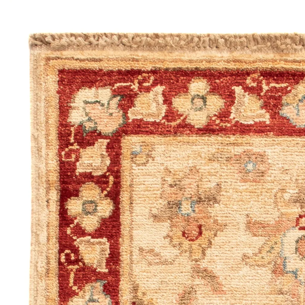 Ziegler Teppe - 70 x 50 cm - beige