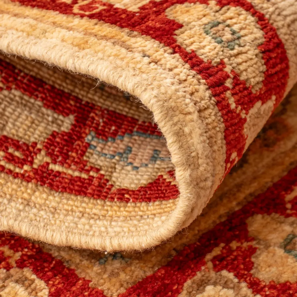 Ziegler Teppe - 70 x 50 cm - beige
