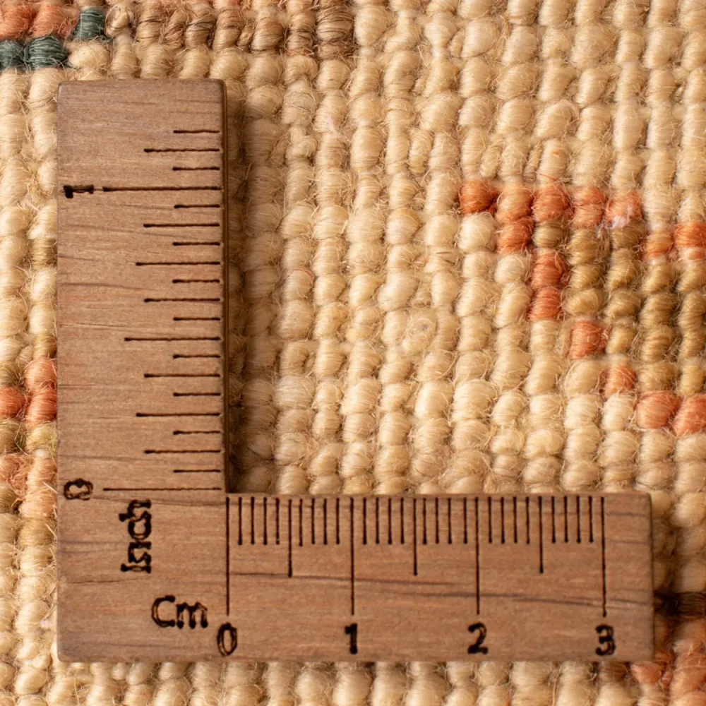 Ziegler Teppe - 70 x 50 cm - beige